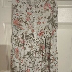 Frye summer dress
